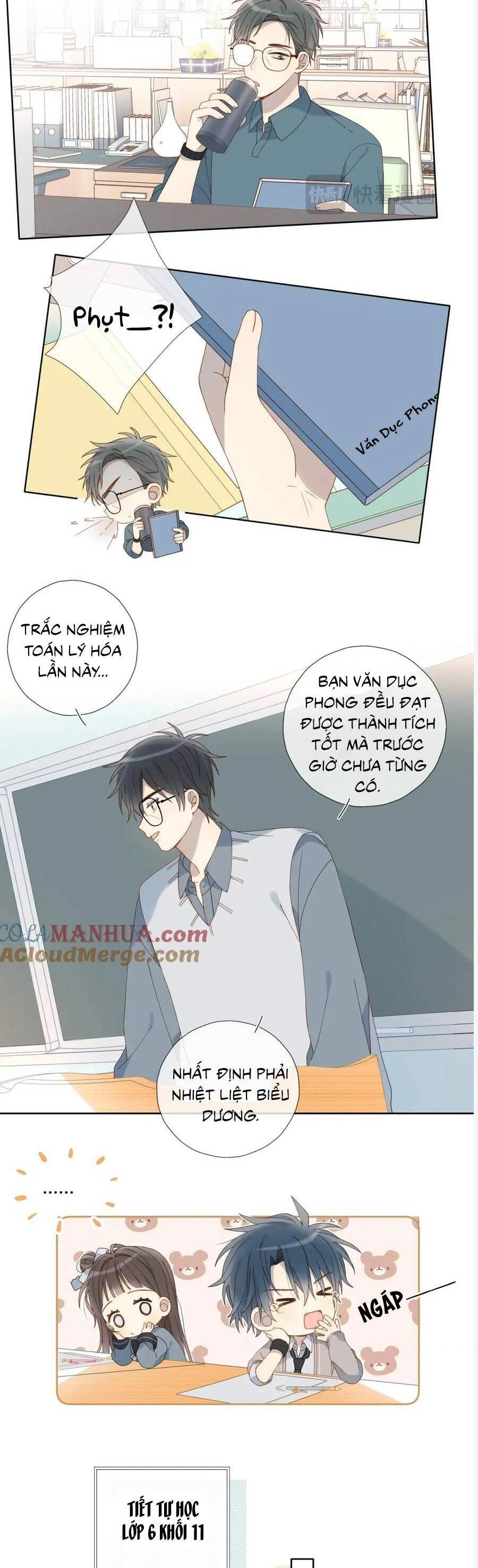 Anh Ấy Rất Hay Trêu Chọc Tôi Chapter 66 - 7