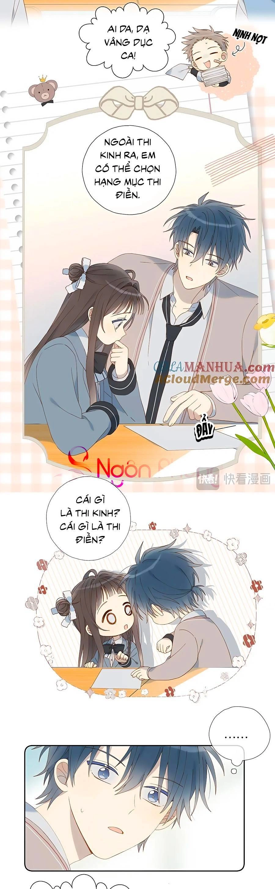 Anh Ấy Rất Hay Trêu Chọc Tôi Chapter 67 - 4