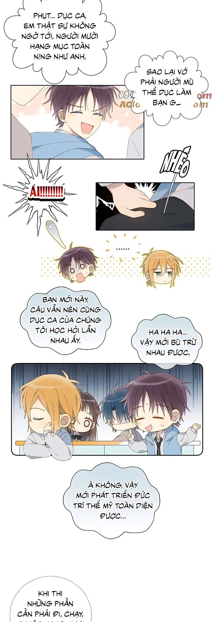 Anh Ấy Rất Hay Trêu Chọc Tôi Chapter 67 - 5