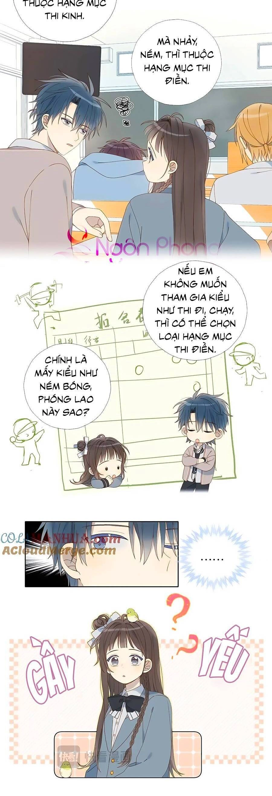 Anh Ấy Rất Hay Trêu Chọc Tôi Chapter 67 - 6