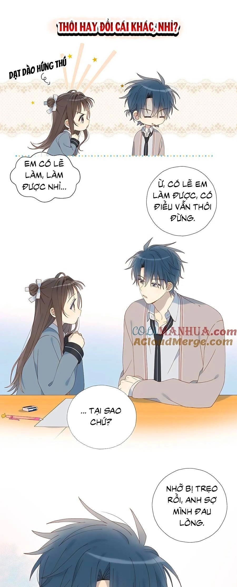 Anh Ấy Rất Hay Trêu Chọc Tôi Chapter 67 - 7