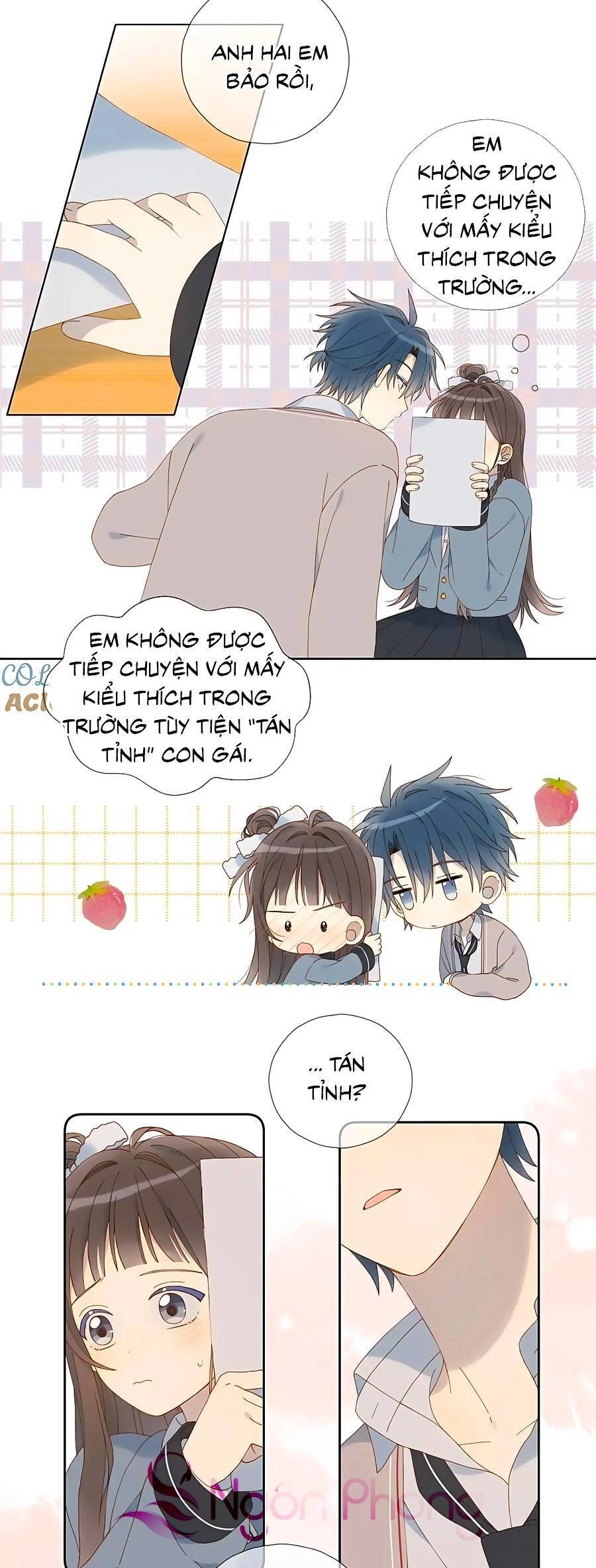 Anh Ấy Rất Hay Trêu Chọc Tôi Chapter 67 - 9