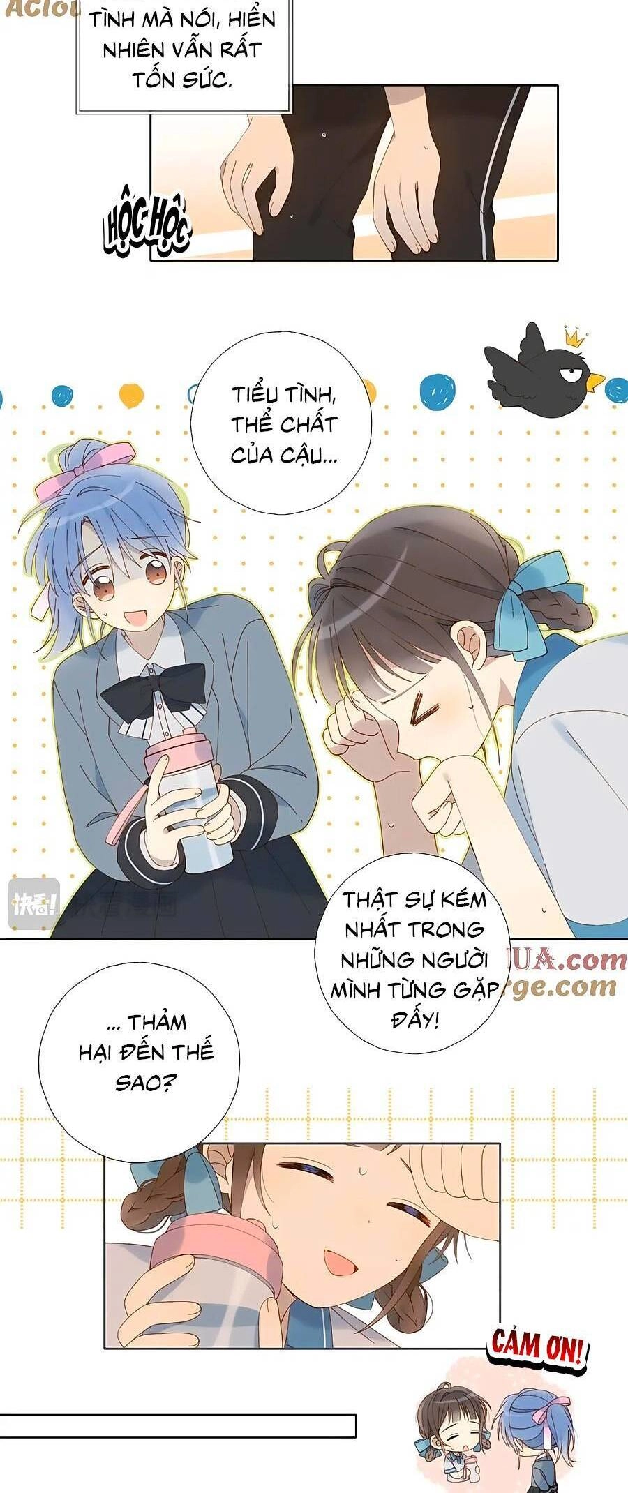 Anh Ấy Rất Hay Trêu Chọc Tôi Chapter 68 - 3