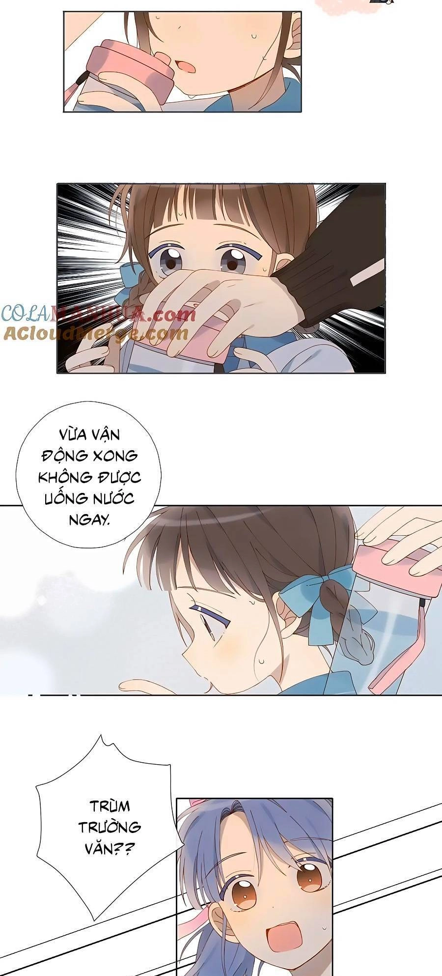 Anh Ấy Rất Hay Trêu Chọc Tôi Chapter 68 - 4