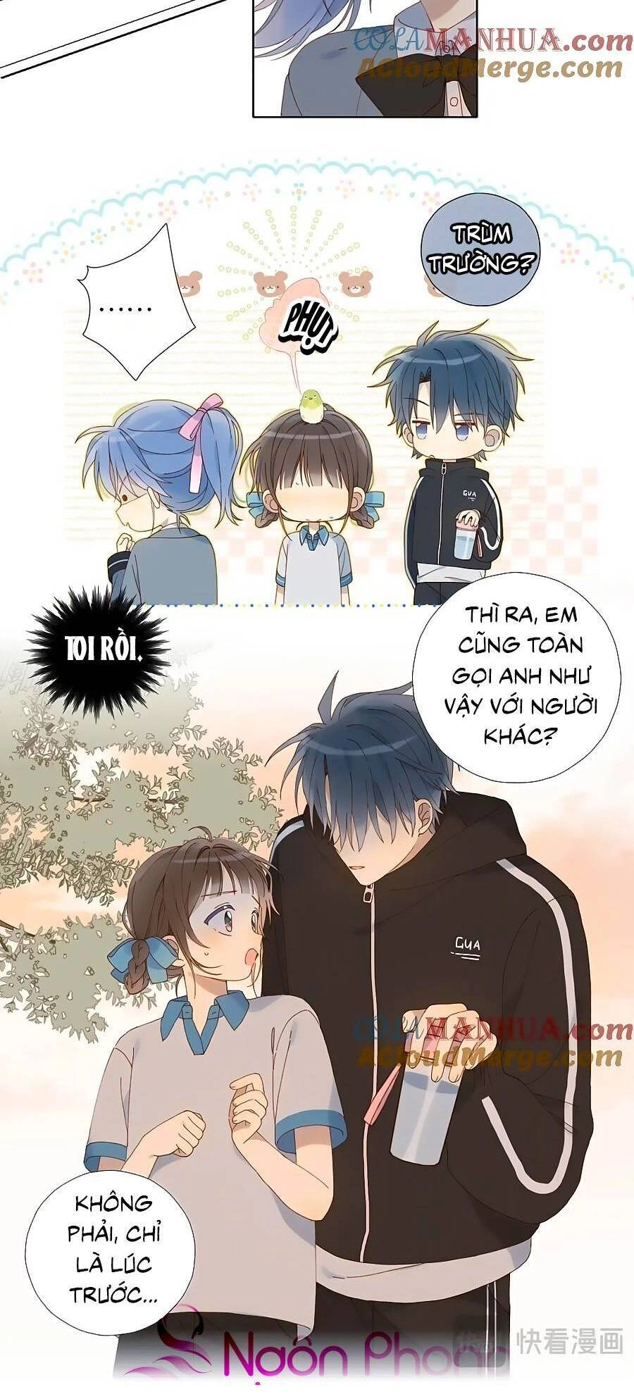 Anh Ấy Rất Hay Trêu Chọc Tôi Chapter 68 - 5