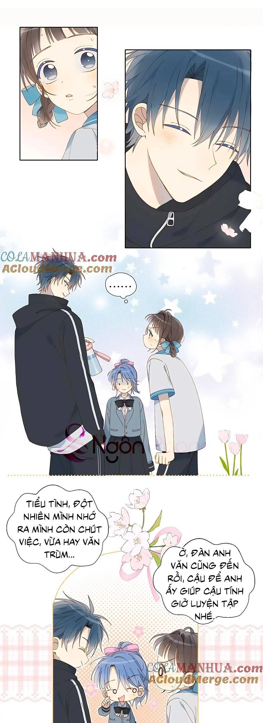 Anh Ấy Rất Hay Trêu Chọc Tôi Chapter 68 - 6