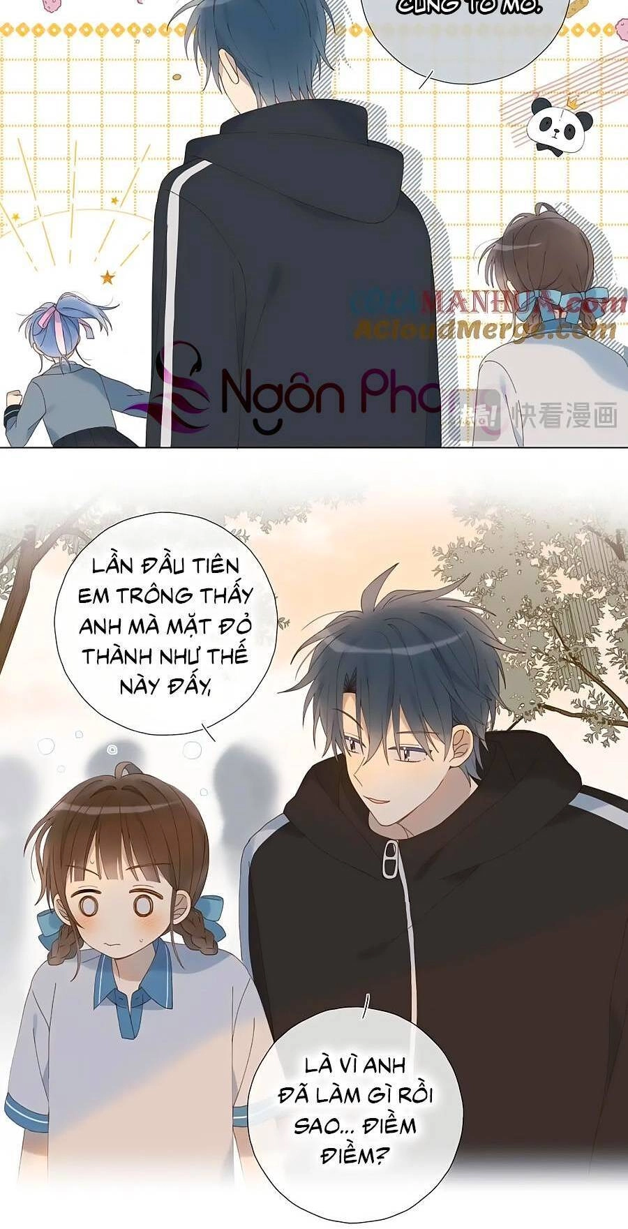 Anh Ấy Rất Hay Trêu Chọc Tôi Chapter 68 - 8