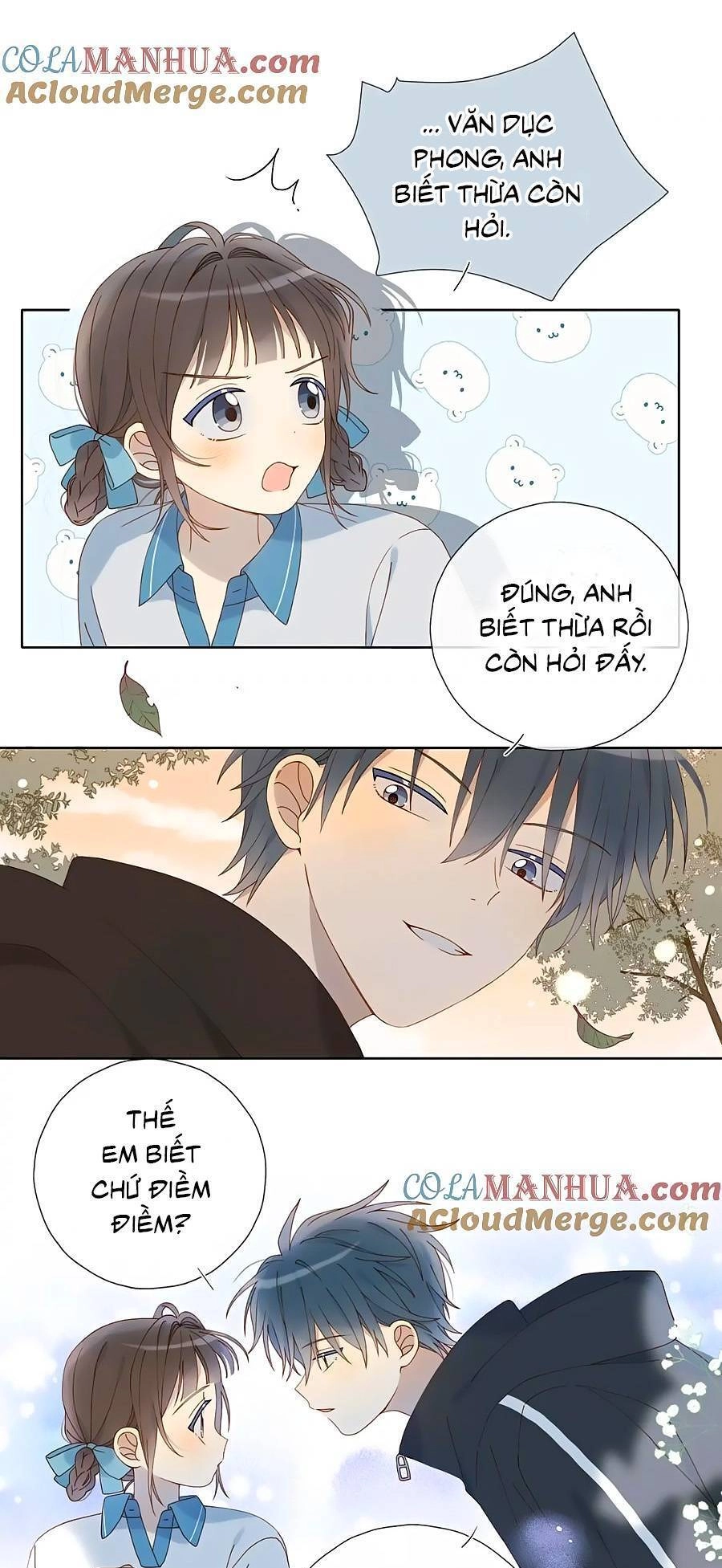 Anh Ấy Rất Hay Trêu Chọc Tôi Chapter 68 - 9