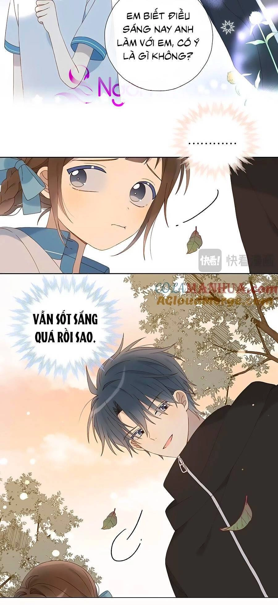 Anh Ấy Rất Hay Trêu Chọc Tôi Chapter 68 - 10