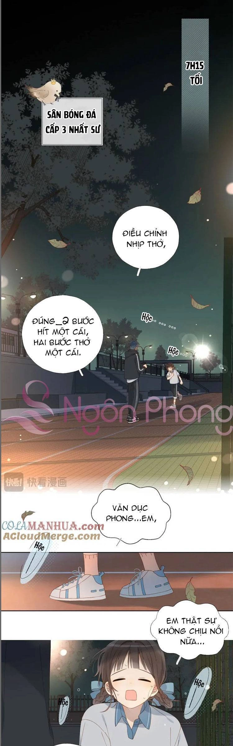 Anh Ấy Rất Hay Trêu Chọc Tôi Chapter 69 - 3