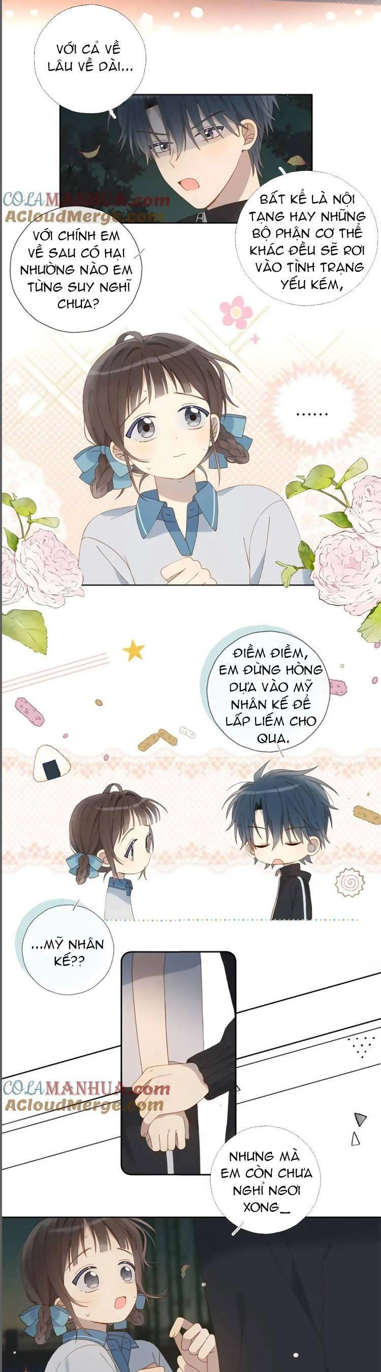 Anh Ấy Rất Hay Trêu Chọc Tôi Chapter 69 - 5