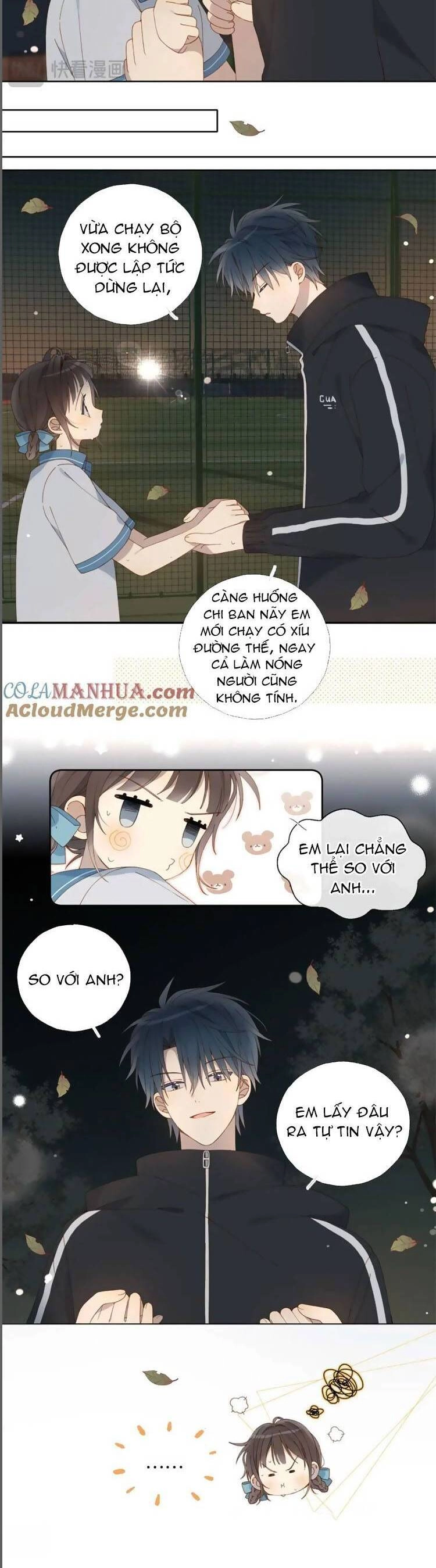 Anh Ấy Rất Hay Trêu Chọc Tôi Chapter 69 - 6