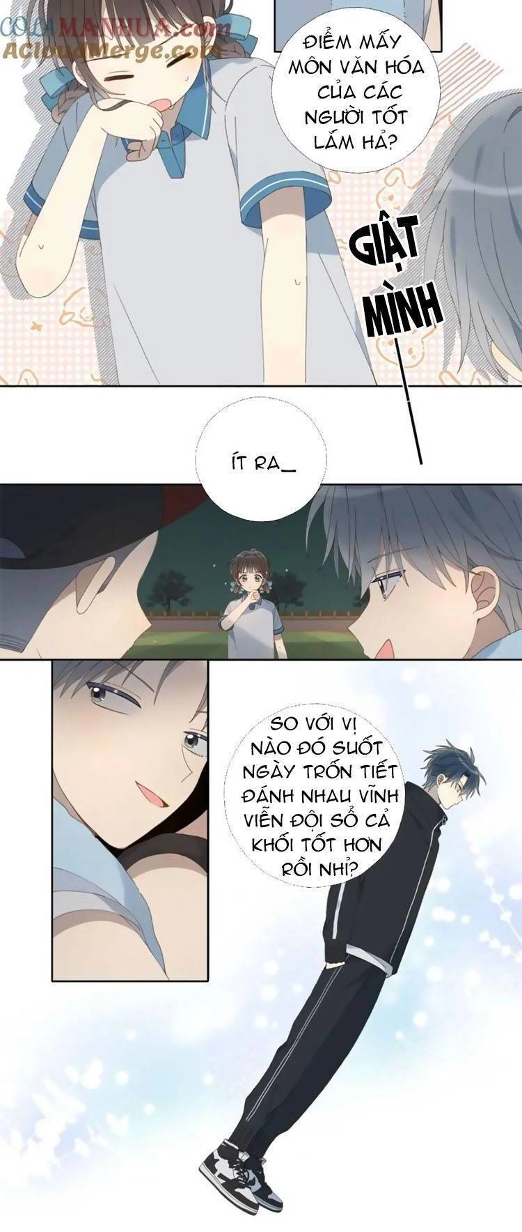 Anh Ấy Rất Hay Trêu Chọc Tôi Chapter 70 - 5