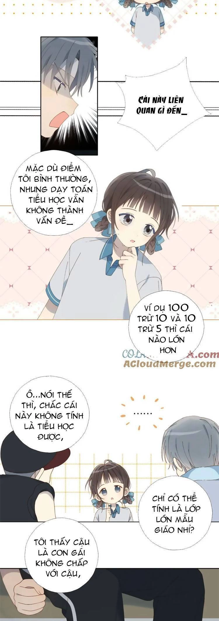 Anh Ấy Rất Hay Trêu Chọc Tôi Chapter 70 - 7