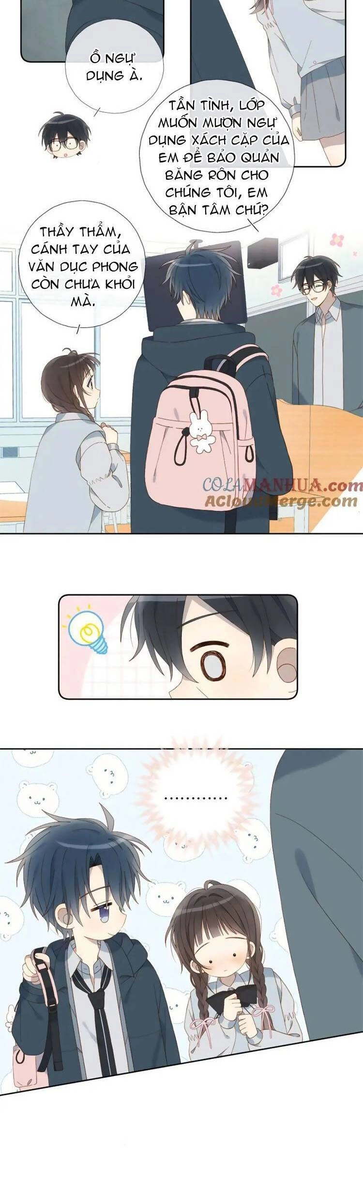 Anh Ấy Rất Hay Trêu Chọc Tôi Chapter 73 - 8