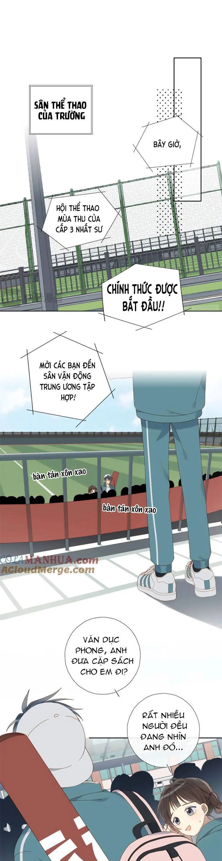 Anh Ấy Rất Hay Trêu Chọc Tôi Chapter 73 - 9