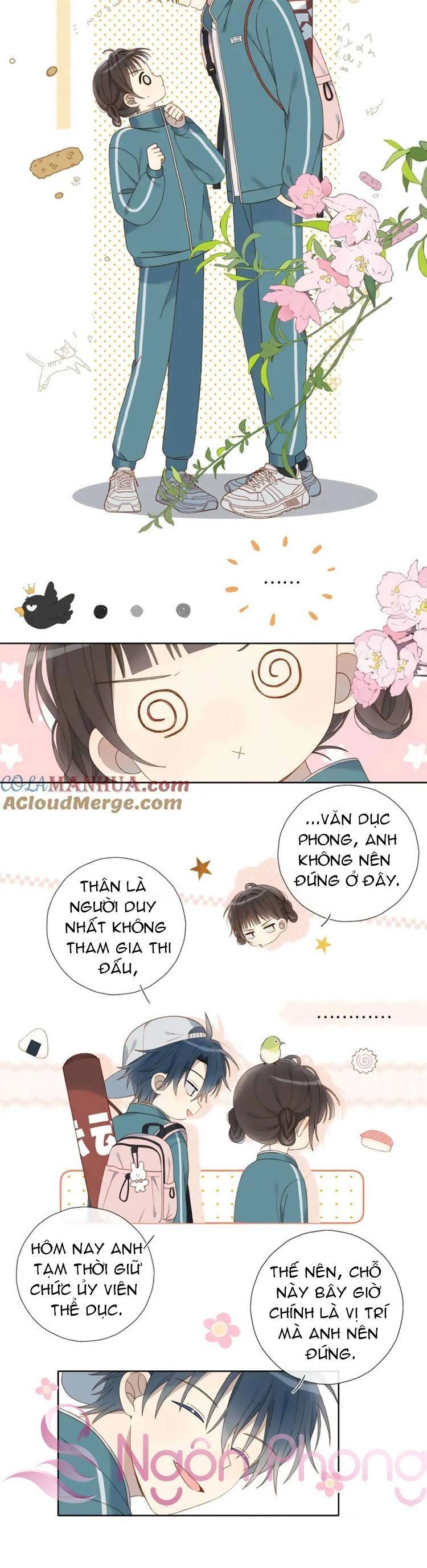 Anh Ấy Rất Hay Trêu Chọc Tôi Chapter 73 - 11