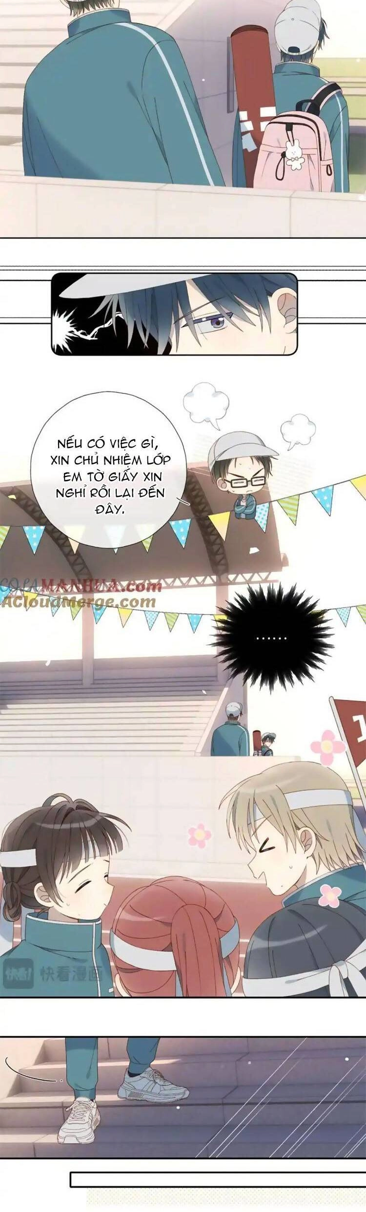 Anh Ấy Rất Hay Trêu Chọc Tôi Chapter 74 - 4