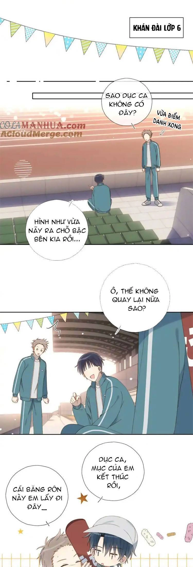 Anh Ấy Rất Hay Trêu Chọc Tôi Chapter 74 - 5