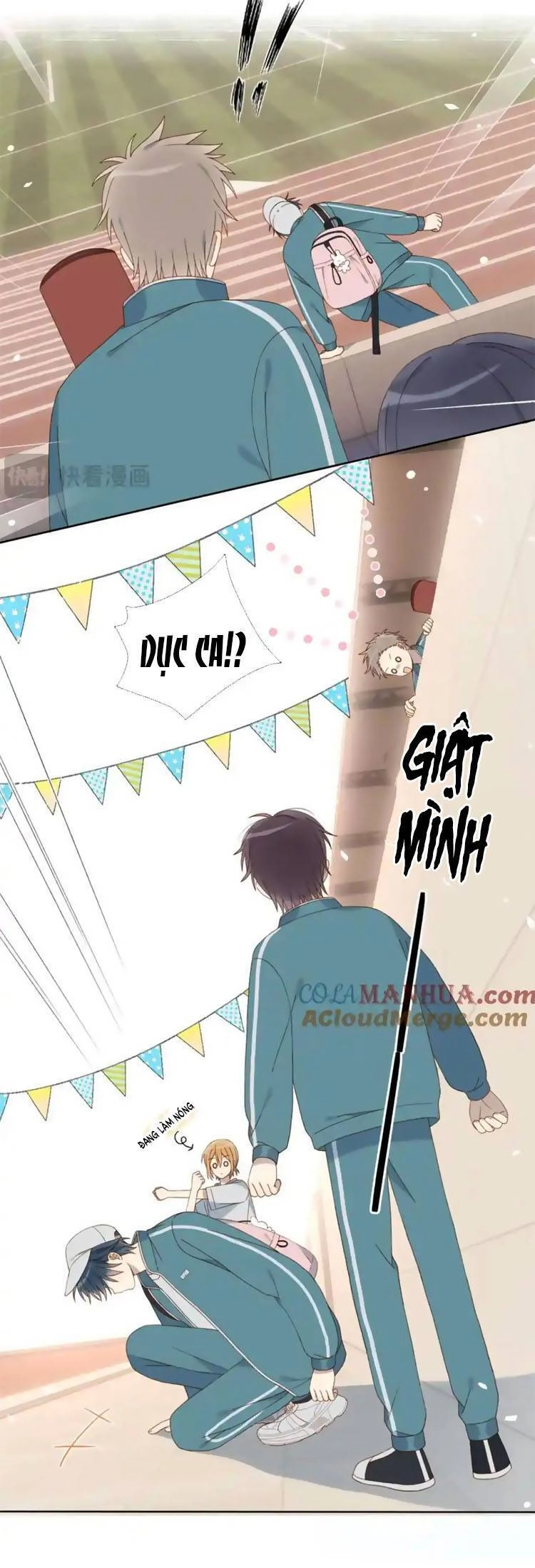 Anh Ấy Rất Hay Trêu Chọc Tôi Chapter 74 - 7