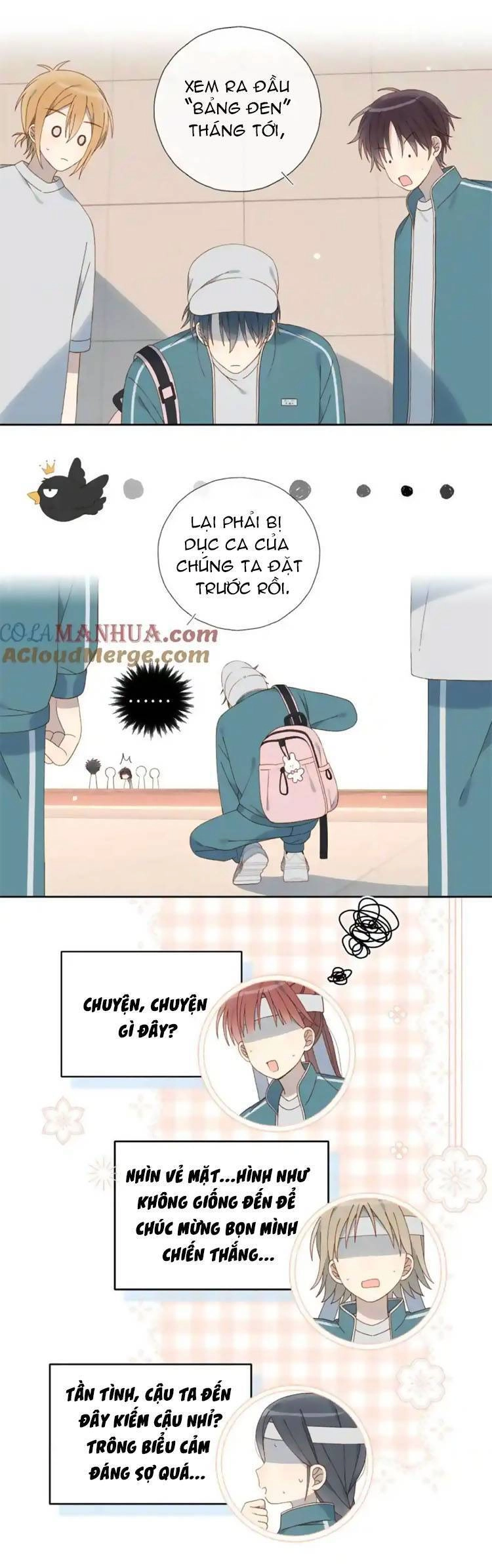 Anh Ấy Rất Hay Trêu Chọc Tôi Chapter 74 - 8