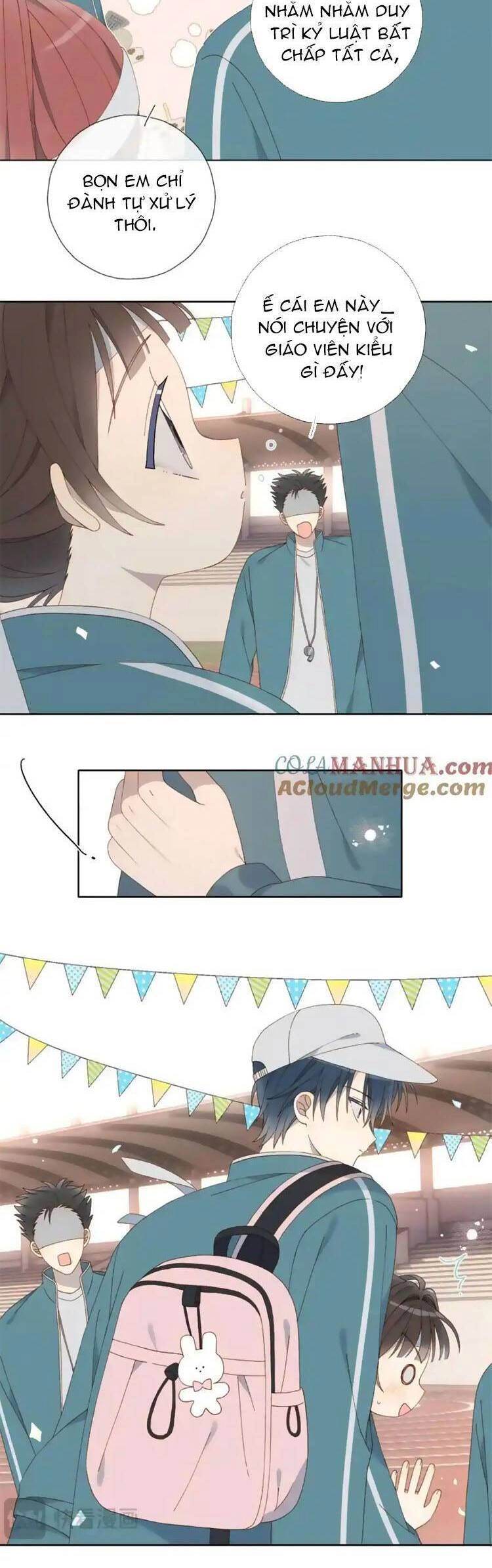 Anh Ấy Rất Hay Trêu Chọc Tôi Chapter 74 - 10