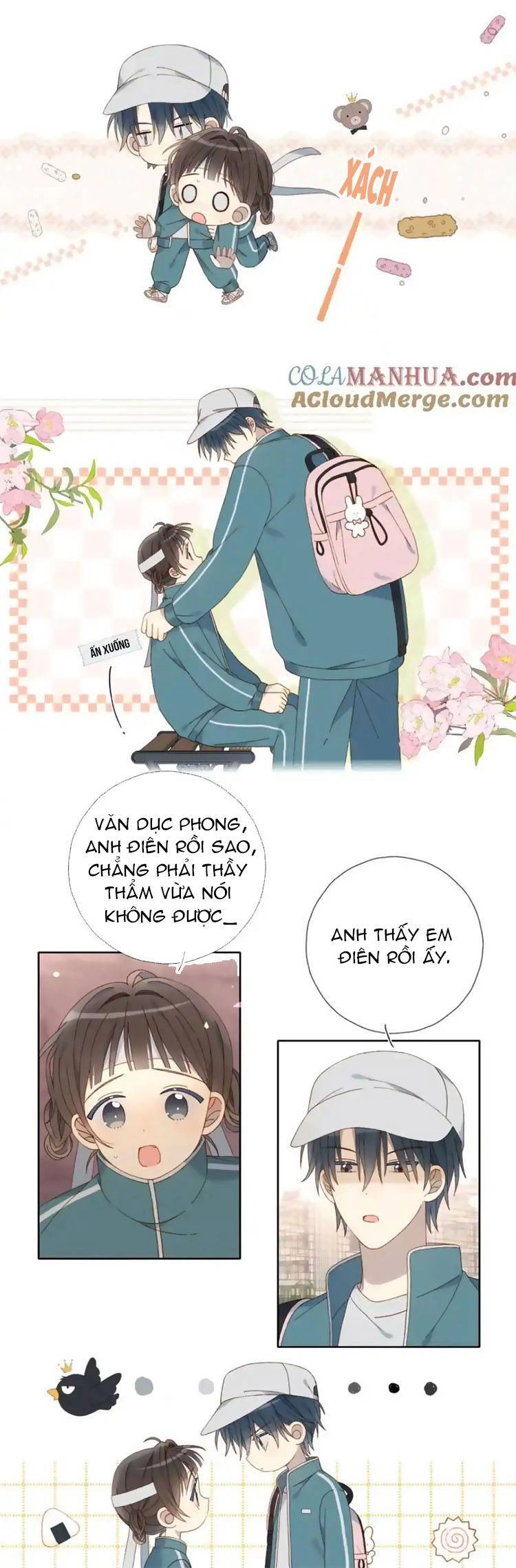 Anh Ấy Rất Hay Trêu Chọc Tôi Chapter 74 - 11