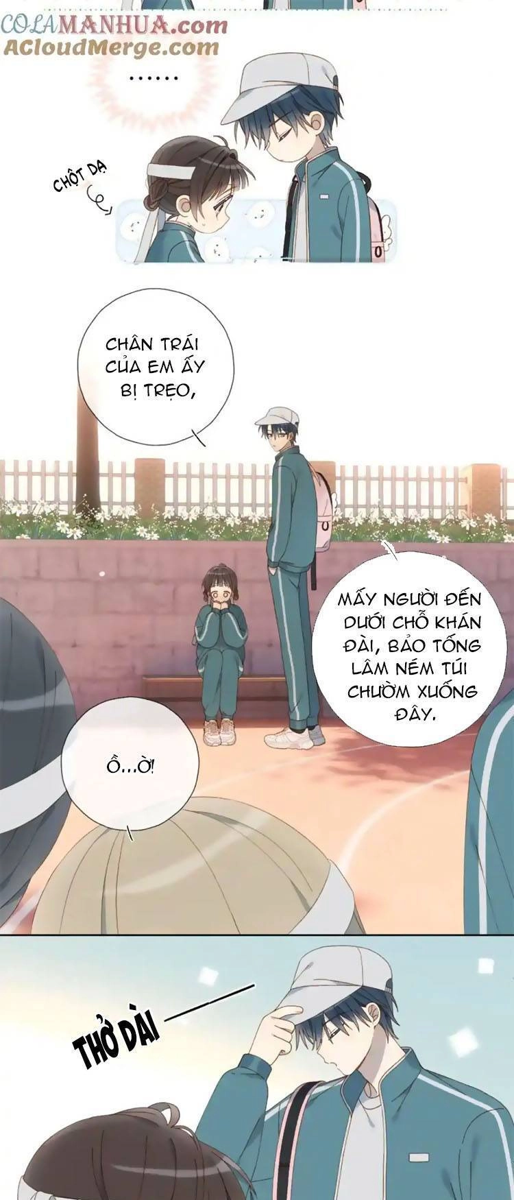 Anh Ấy Rất Hay Trêu Chọc Tôi Chapter 74 - 12