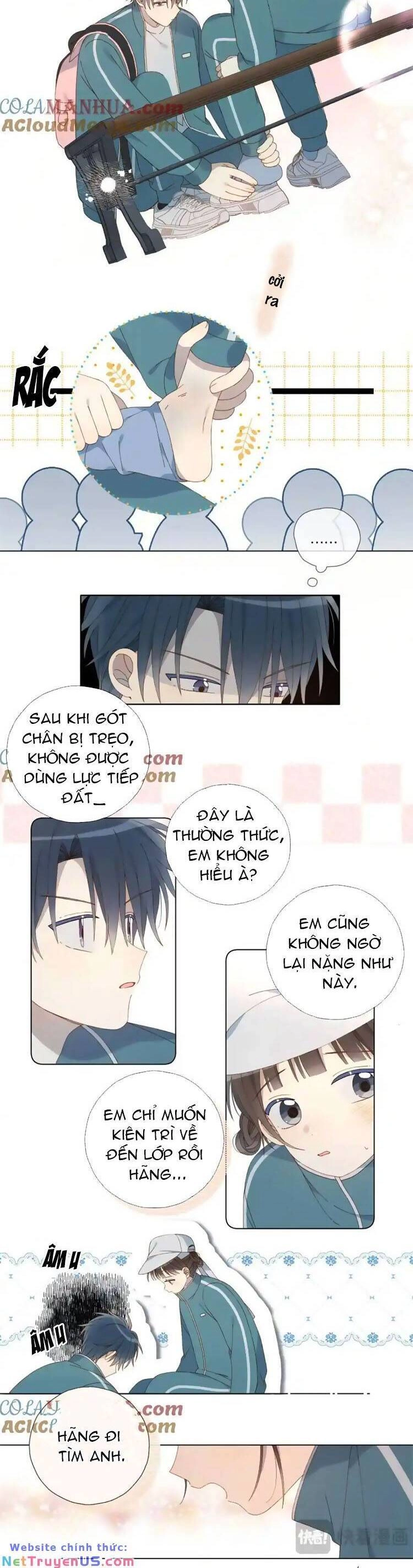 Anh Ấy Rất Hay Trêu Chọc Tôi Chapter 75 - 3