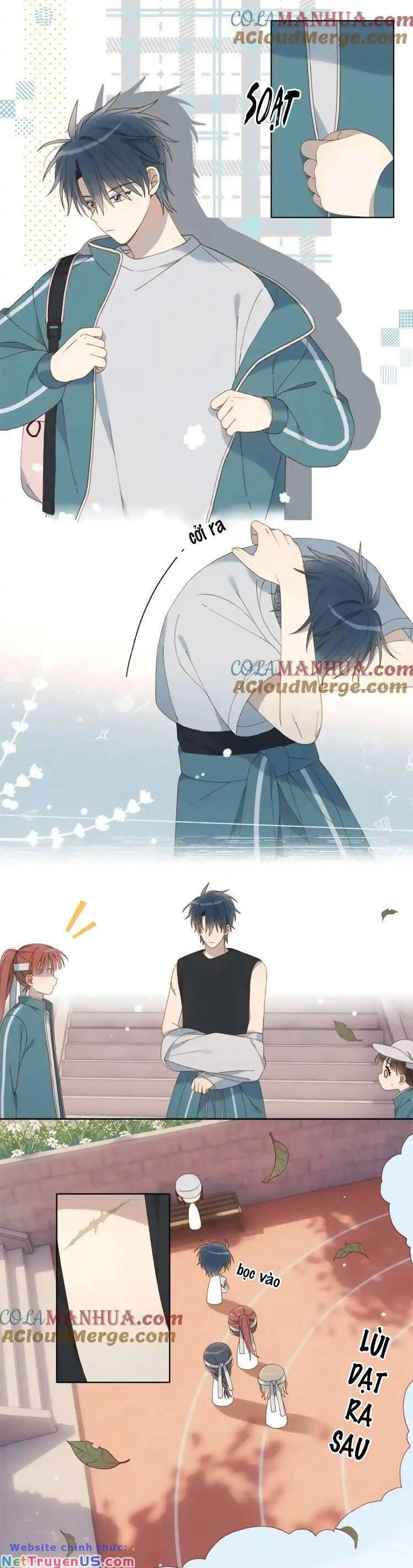 Anh Ấy Rất Hay Trêu Chọc Tôi Chapter 75 - 5