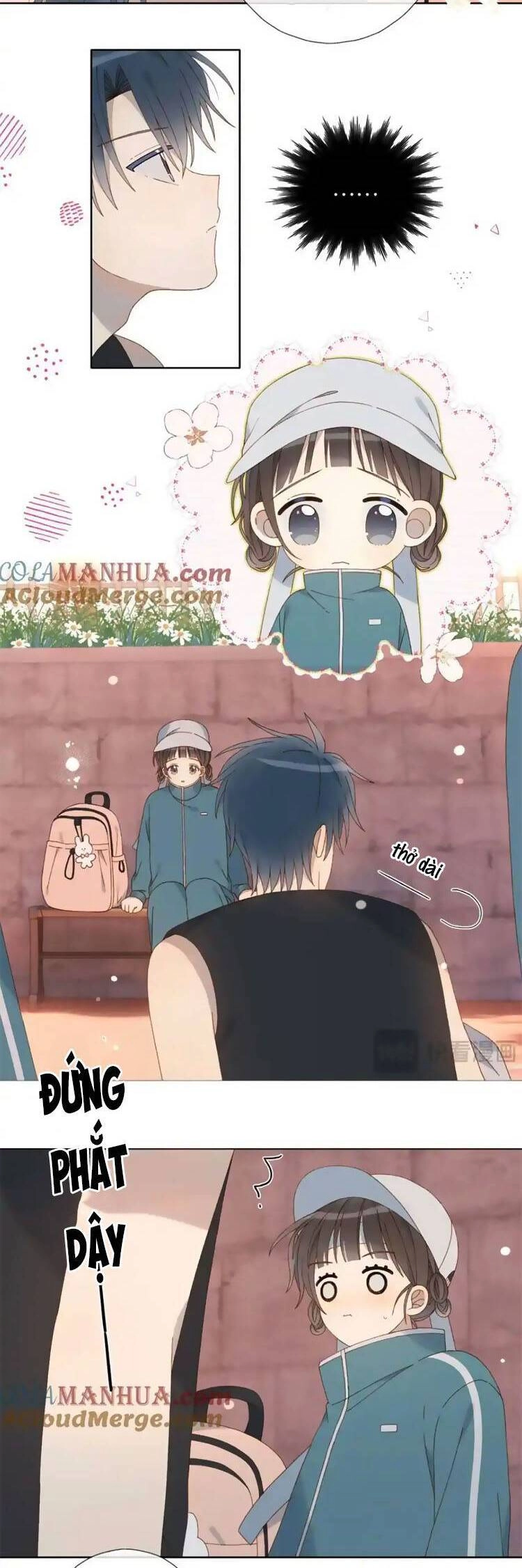 Anh Ấy Rất Hay Trêu Chọc Tôi Chapter 76 - 4