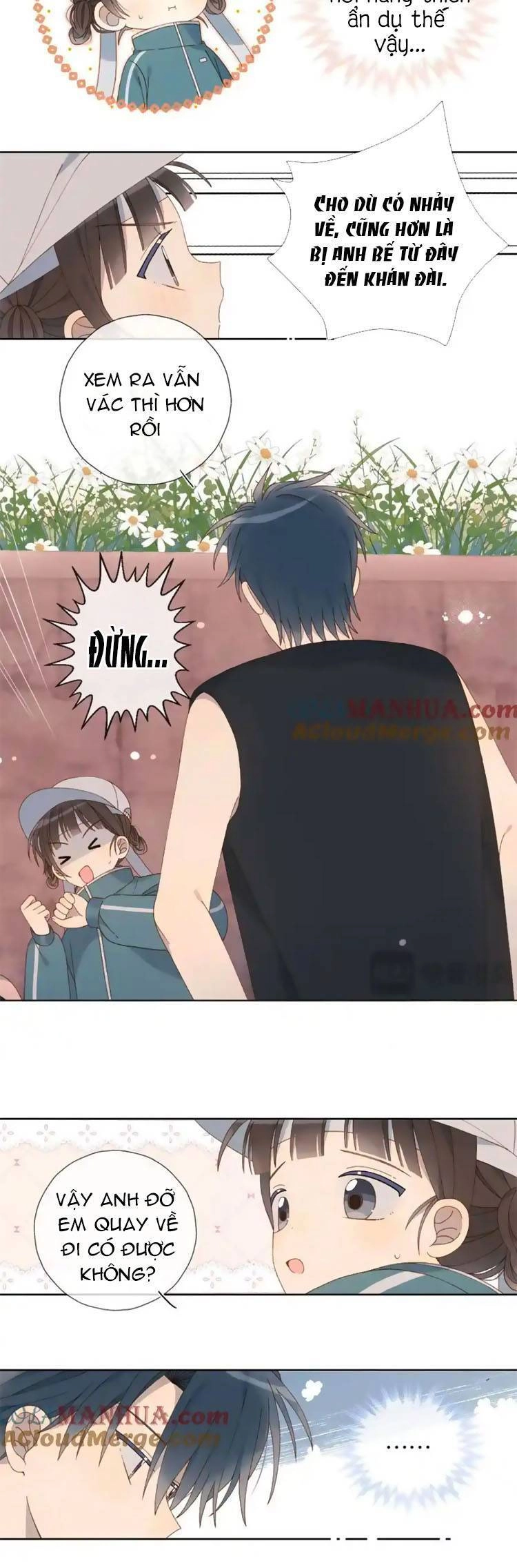 Anh Ấy Rất Hay Trêu Chọc Tôi Chapter 76 - 6