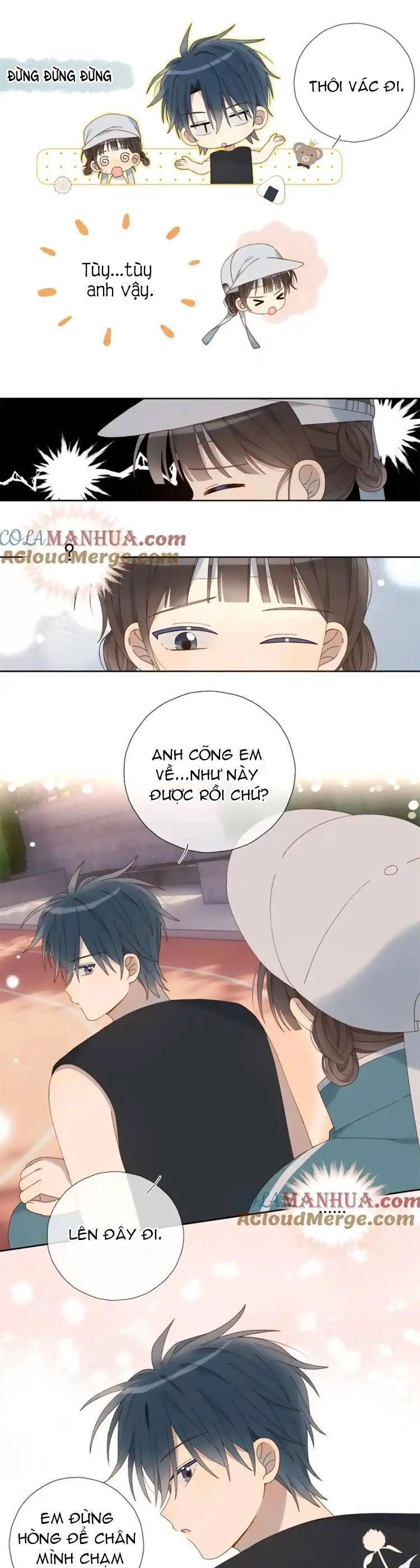 Anh Ấy Rất Hay Trêu Chọc Tôi Chapter 76 - 7