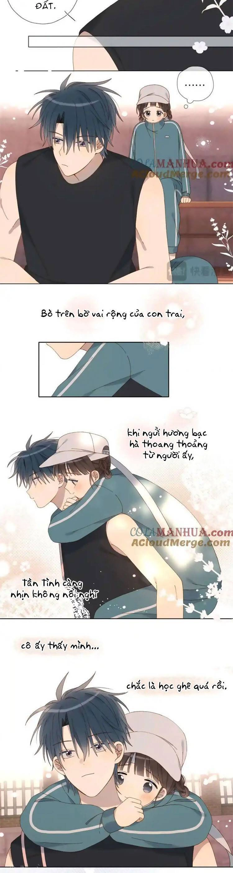 Anh Ấy Rất Hay Trêu Chọc Tôi Chapter 76 - 8