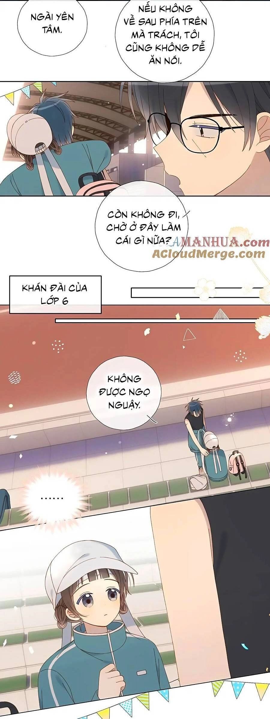 Anh Ấy Rất Hay Trêu Chọc Tôi Chapter 77 - 5