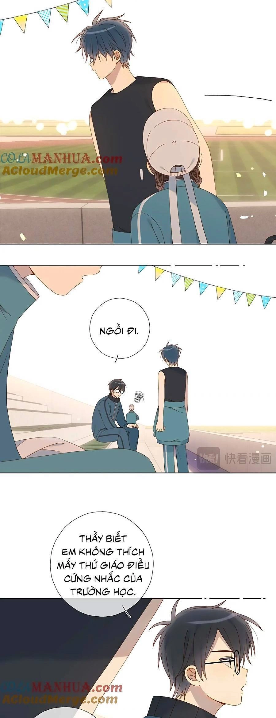 Anh Ấy Rất Hay Trêu Chọc Tôi Chapter 77 - 6