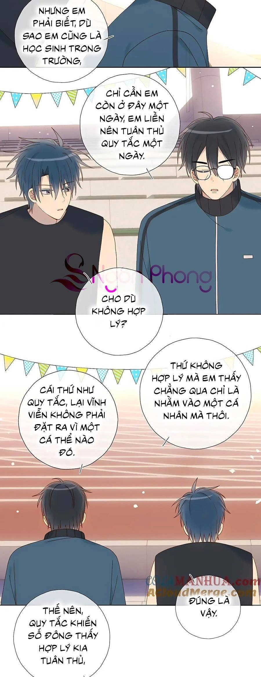 Anh Ấy Rất Hay Trêu Chọc Tôi Chapter 77 - 7