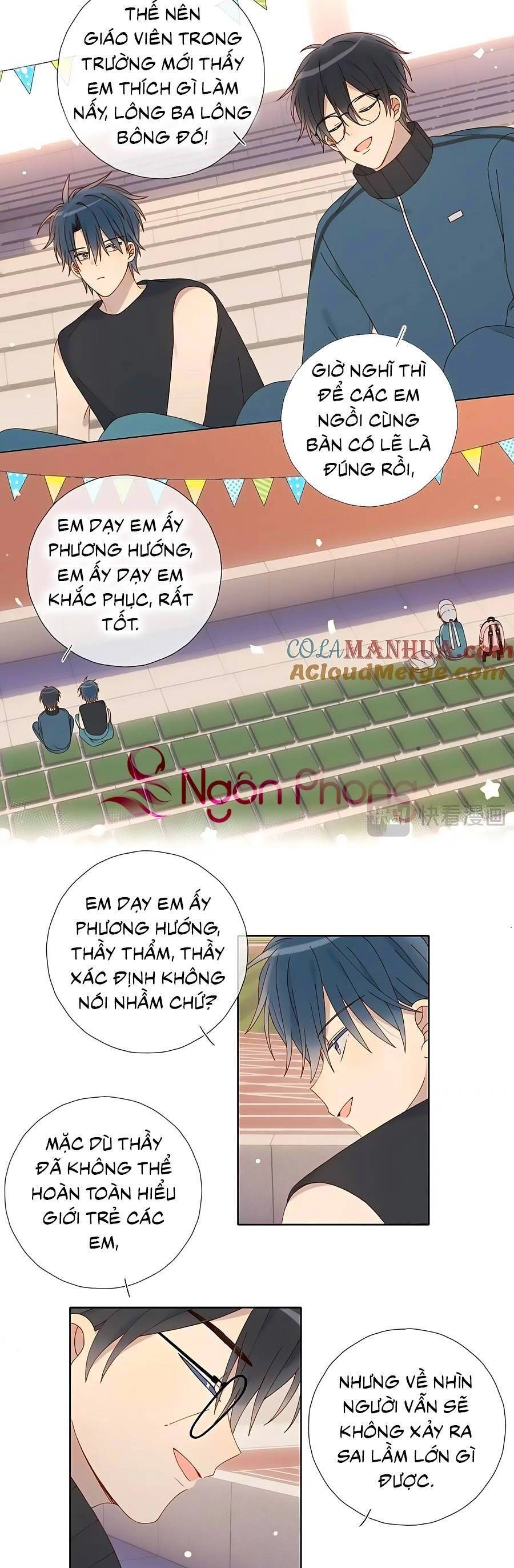 Anh Ấy Rất Hay Trêu Chọc Tôi Chapter 77 - 9