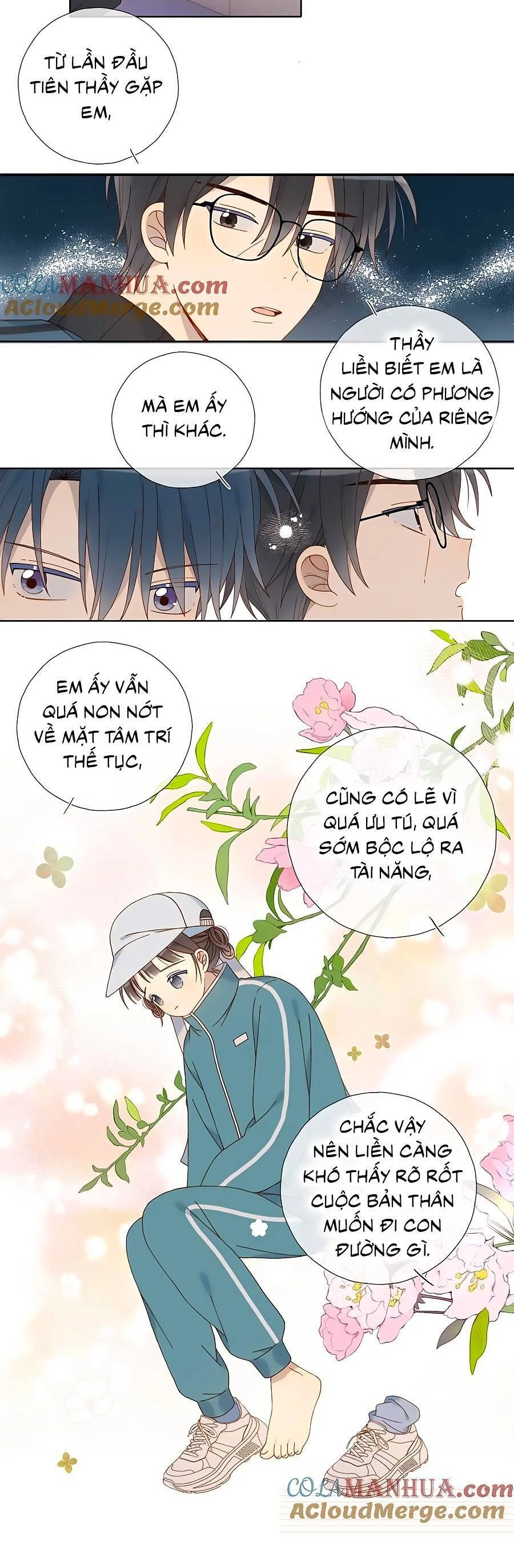 Anh Ấy Rất Hay Trêu Chọc Tôi Chapter 77 - 10