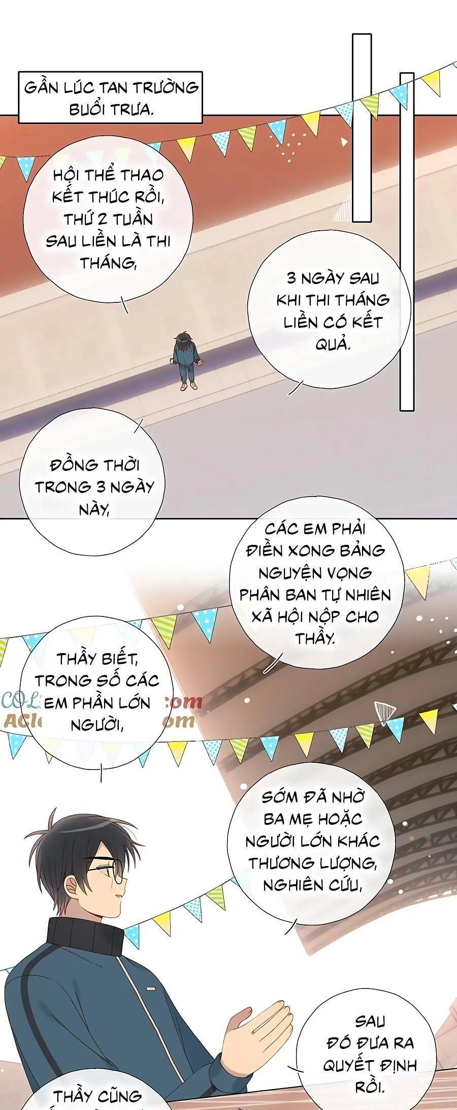 Anh Ấy Rất Hay Trêu Chọc Tôi Chapter 77 - 11