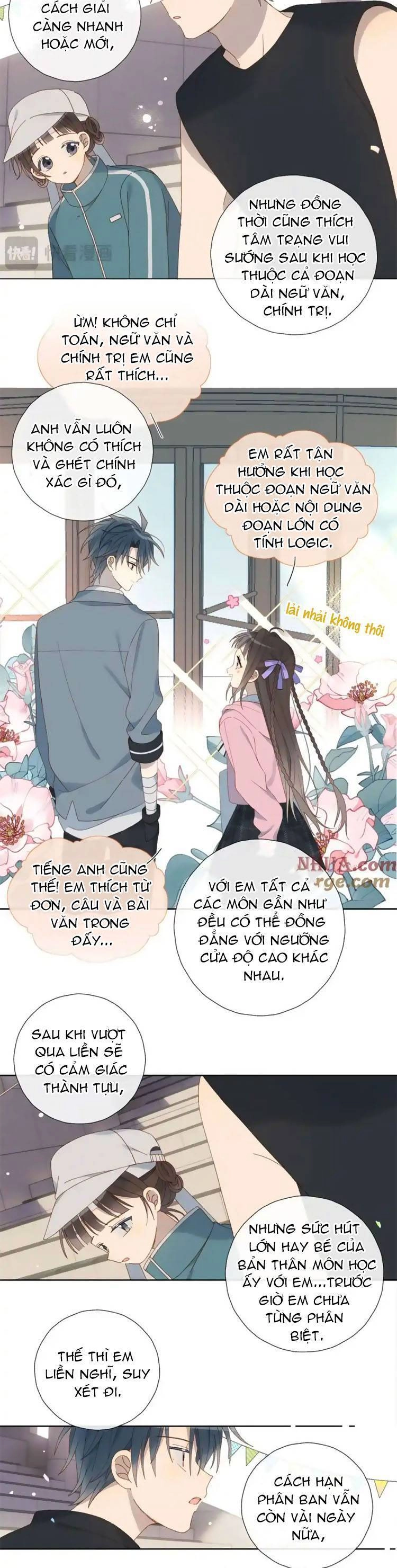 Anh Ấy Rất Hay Trêu Chọc Tôi Chapter 78 - 4