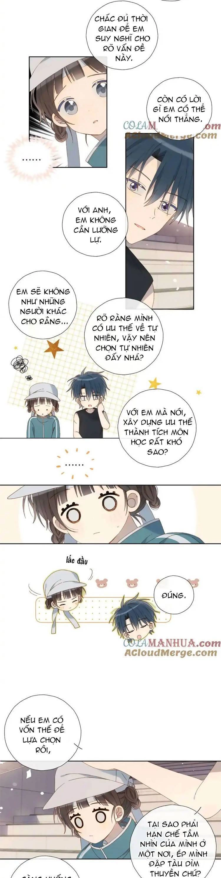 Anh Ấy Rất Hay Trêu Chọc Tôi Chapter 78 - 5