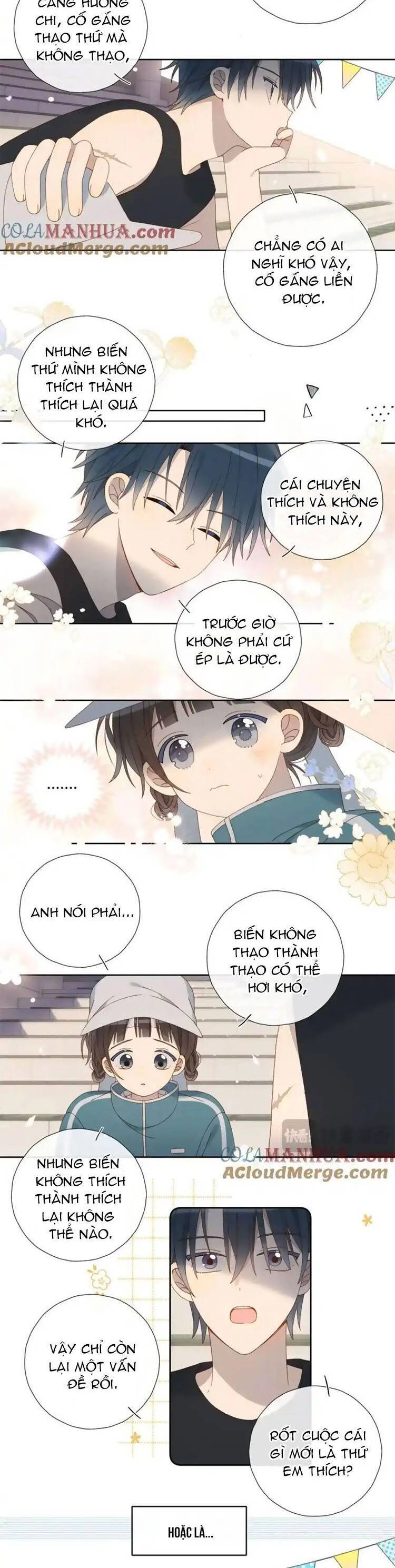 Anh Ấy Rất Hay Trêu Chọc Tôi Chapter 78 - 6