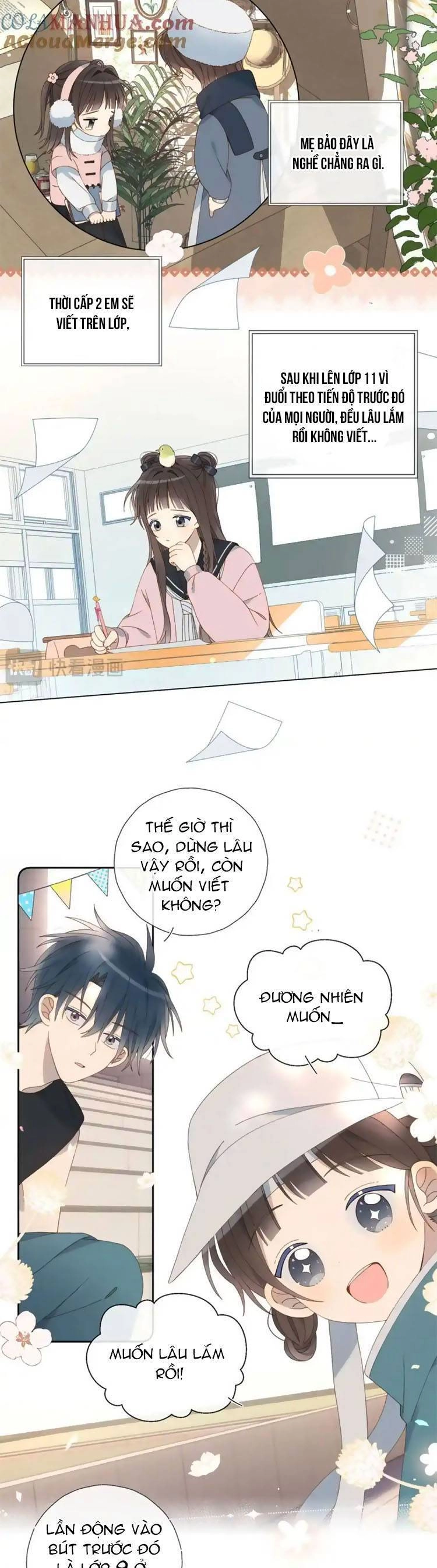 Anh Ấy Rất Hay Trêu Chọc Tôi Chapter 78 - 8