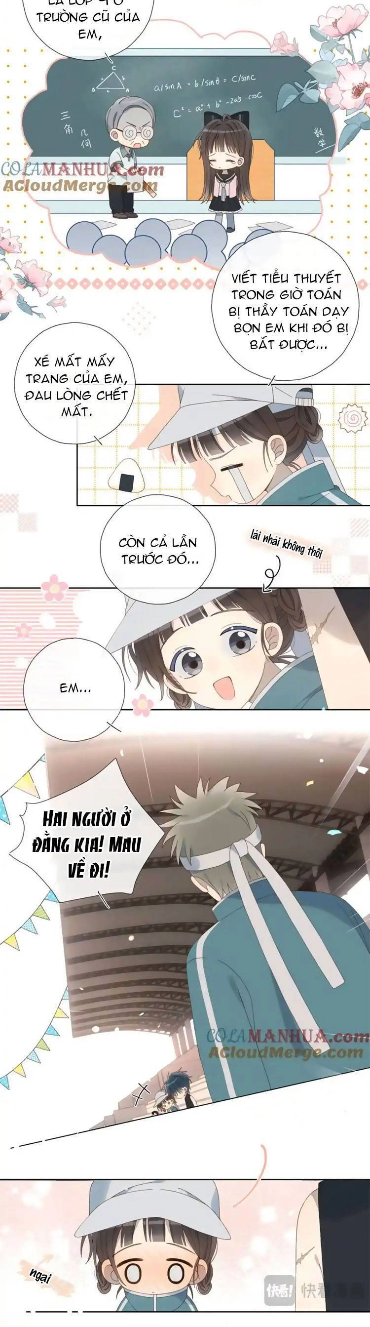 Anh Ấy Rất Hay Trêu Chọc Tôi Chapter 78 - 9