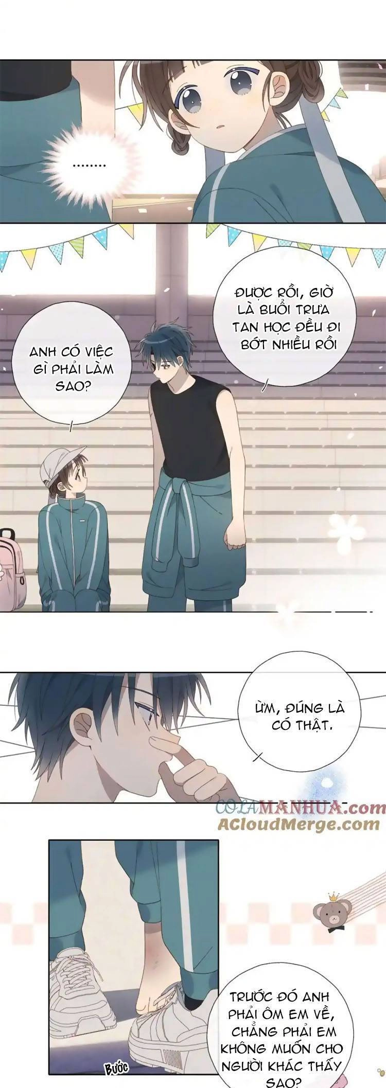 Anh Ấy Rất Hay Trêu Chọc Tôi Chapter 78 - 11