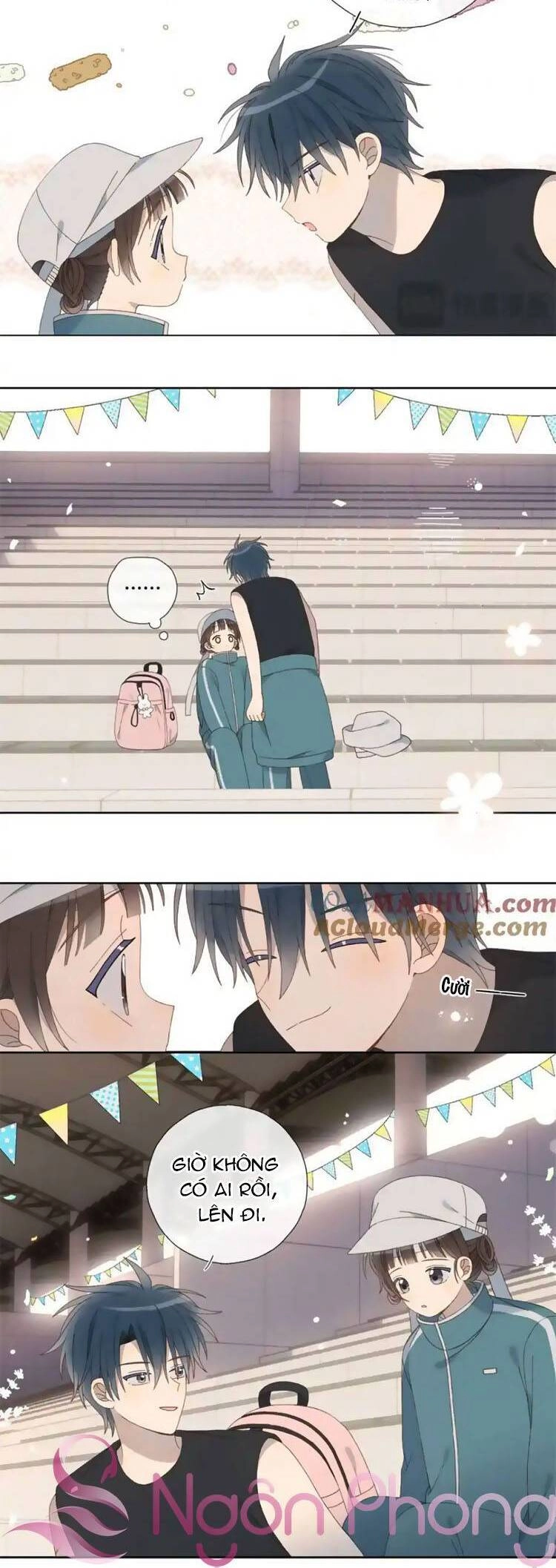 Anh Ấy Rất Hay Trêu Chọc Tôi Chapter 78 - 12