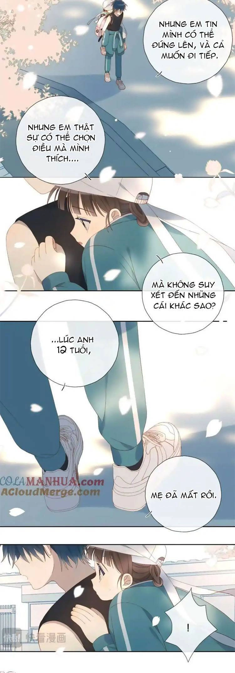 Anh Ấy Rất Hay Trêu Chọc Tôi Chapter 79 - 4