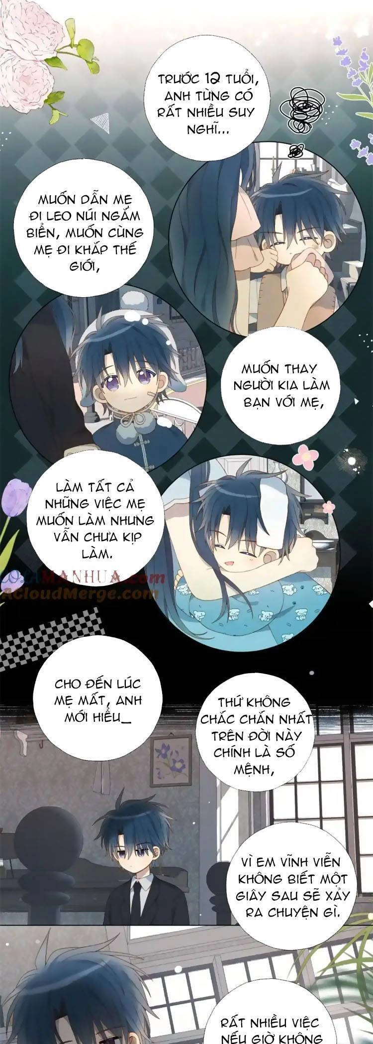 Anh Ấy Rất Hay Trêu Chọc Tôi Chapter 79 - 5