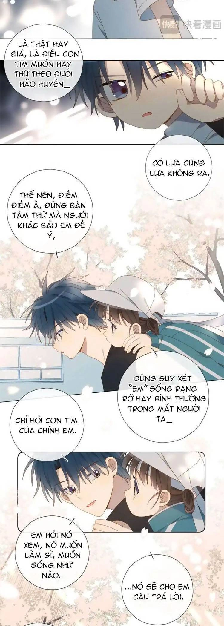 Anh Ấy Rất Hay Trêu Chọc Tôi Chapter 79 - 7